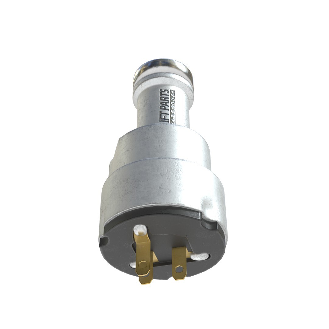 57510-23000-71 Ignition Switch for Toyota Forklifts - Lift Parts